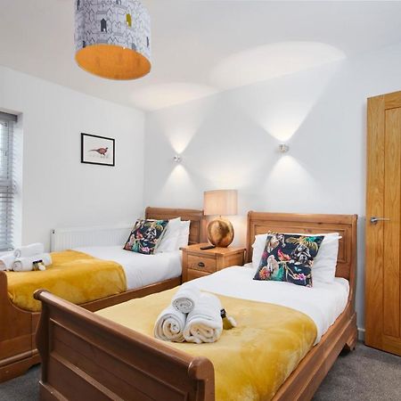 The Nutcracker Suite - Self Check-In, Self-Catering Apartment For East Midlands Airport Kegworth Eksteriør bilde