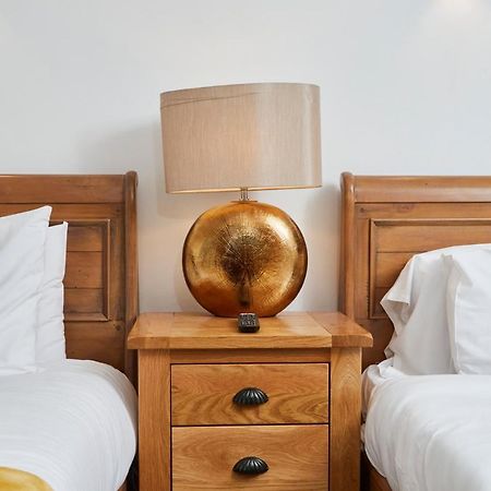 The Nutcracker Suite - Self Check-In, Self-Catering Apartment For East Midlands Airport Kegworth Eksteriør bilde