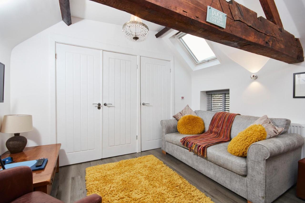 The Nutcracker Suite - Self Check-In, Self-Catering Apartment For East Midlands Airport Kegworth Eksteriør bilde