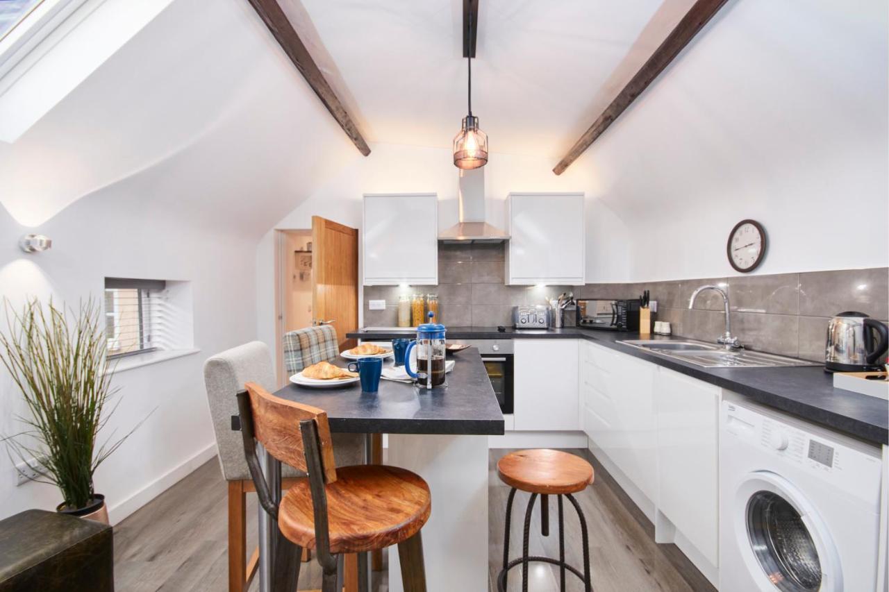 The Nutcracker Suite - Self Check-In, Self-Catering Apartment For East Midlands Airport Kegworth Eksteriør bilde