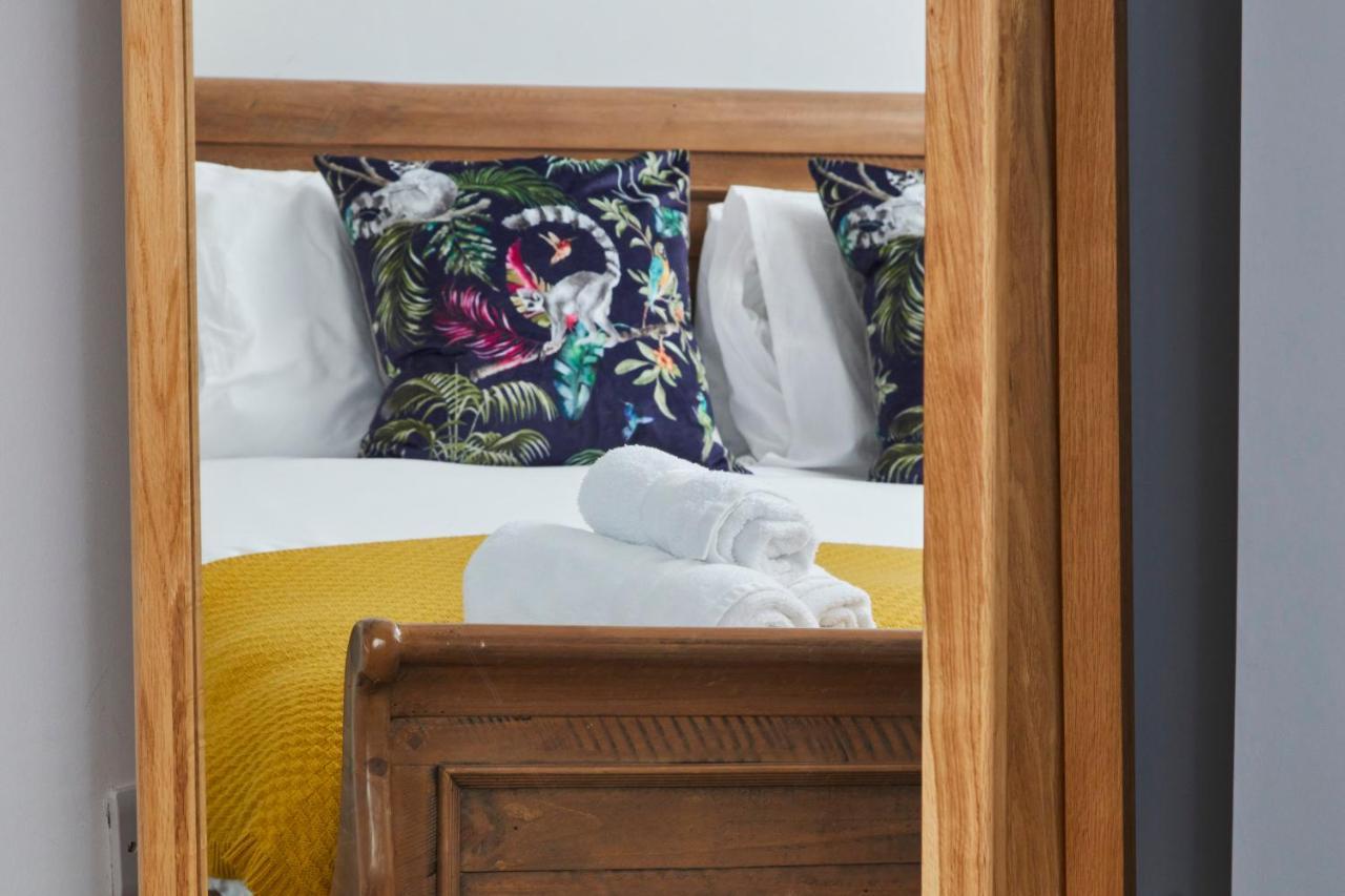 The Nutcracker Suite - Self Check-In, Self-Catering Apartment For East Midlands Airport Kegworth Eksteriør bilde