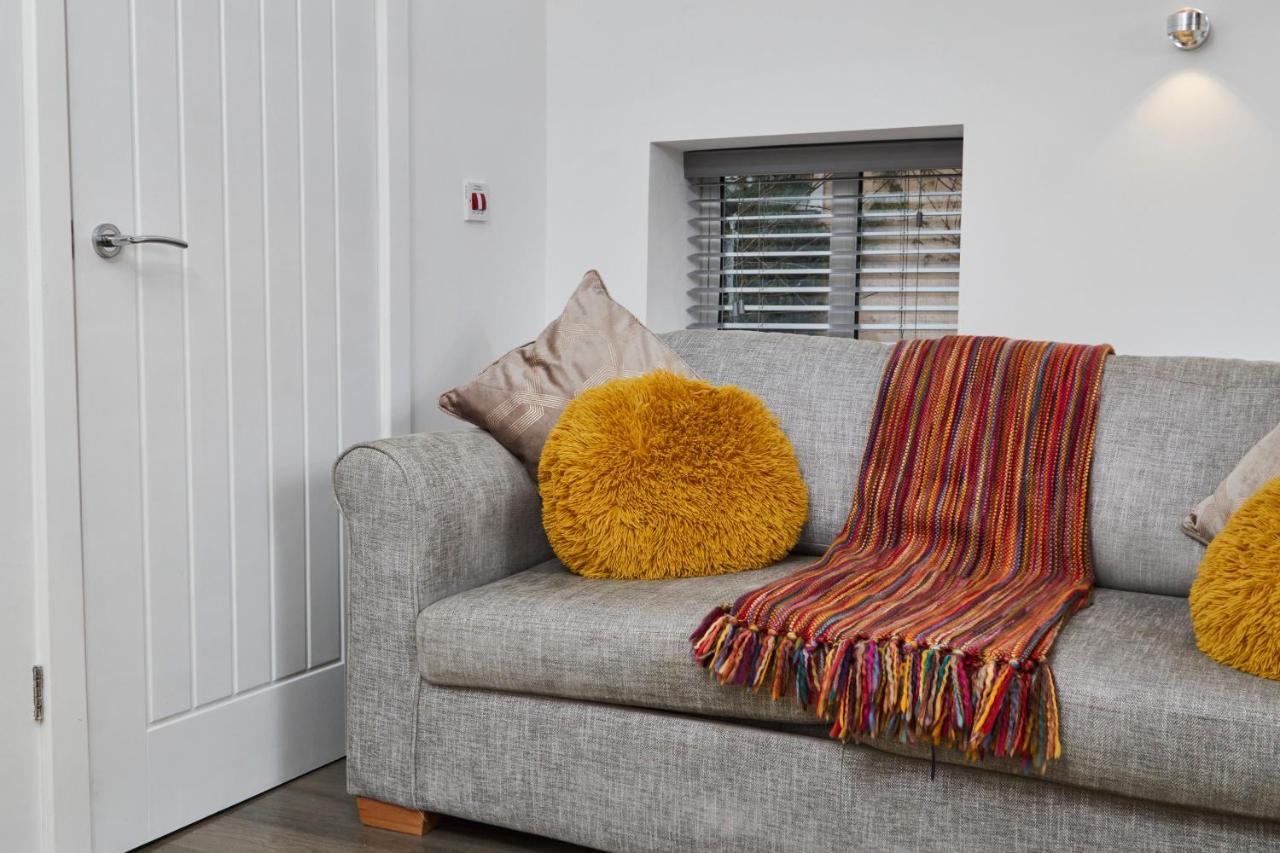 The Nutcracker Suite - Self Check-In, Self-Catering Apartment For East Midlands Airport Kegworth Eksteriør bilde