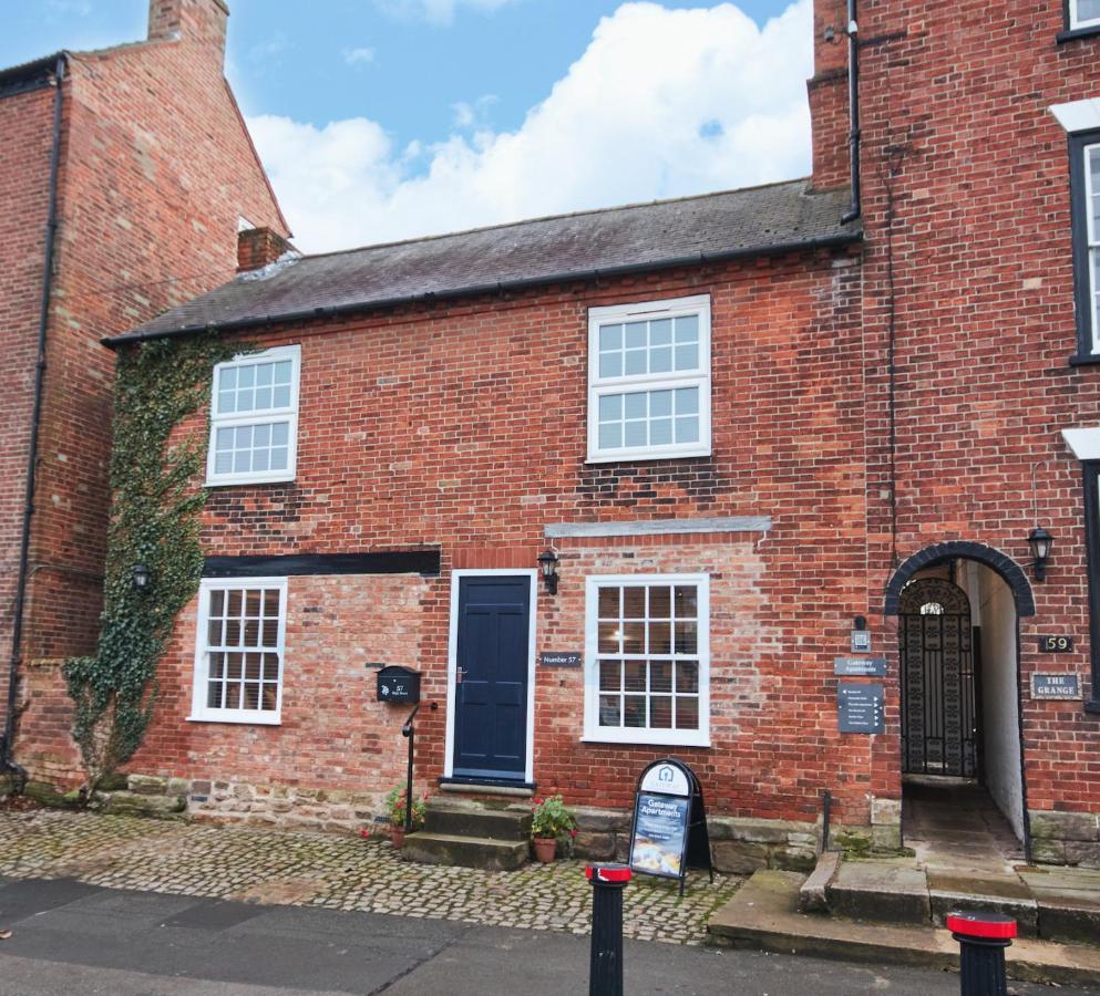 The Nutcracker Suite - Self Check-In, Self-Catering Apartment For East Midlands Airport Kegworth Eksteriør bilde