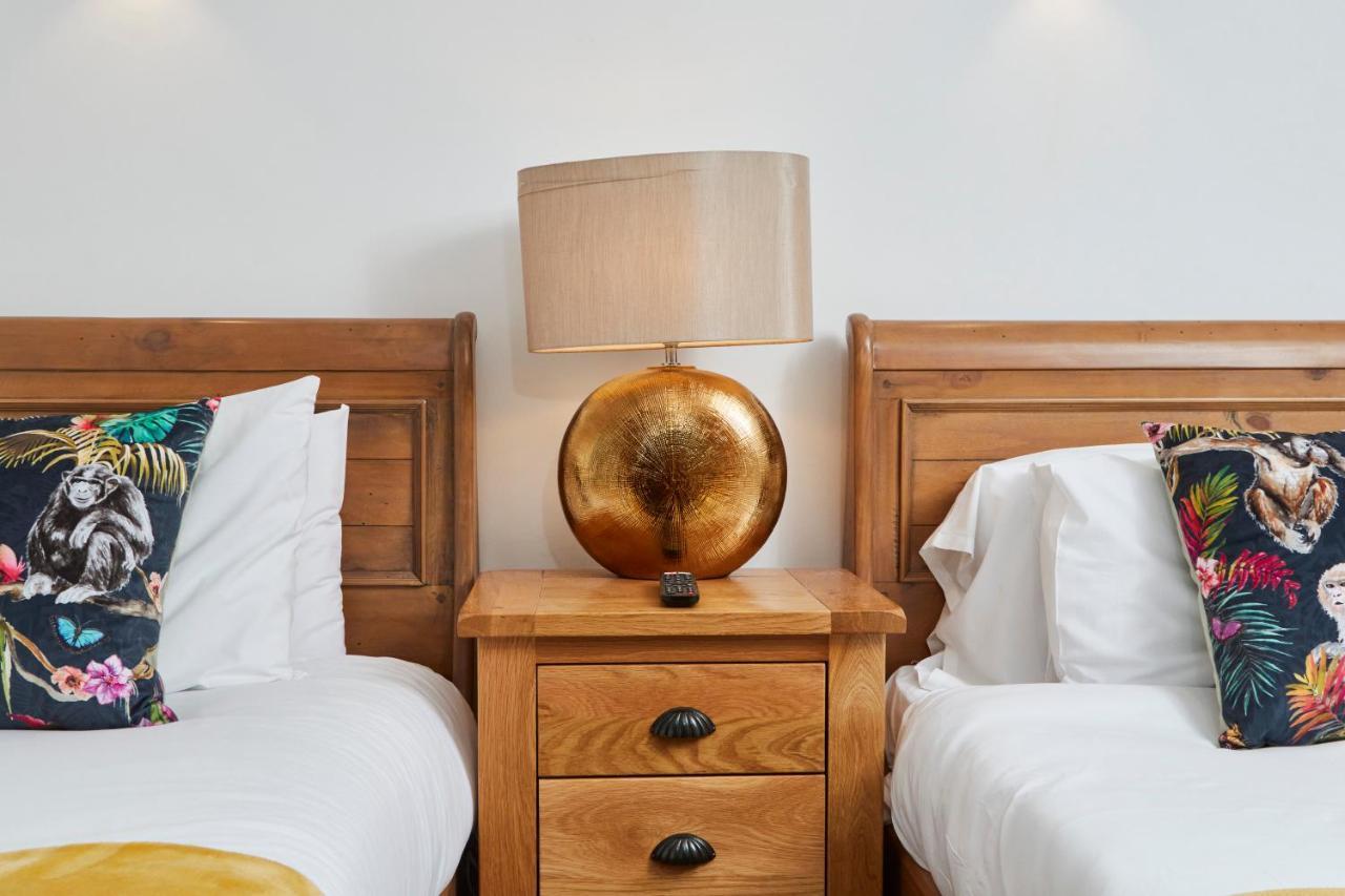 The Nutcracker Suite - Self Check-In, Self-Catering Apartment For East Midlands Airport Kegworth Eksteriør bilde