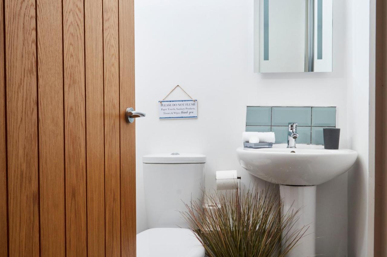 The Nutcracker Suite - Self Check-In, Self-Catering Apartment For East Midlands Airport Kegworth Eksteriør bilde